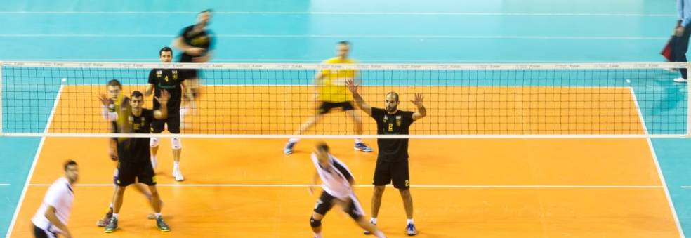 Volleyball - Sørlandets Idrettsfestival